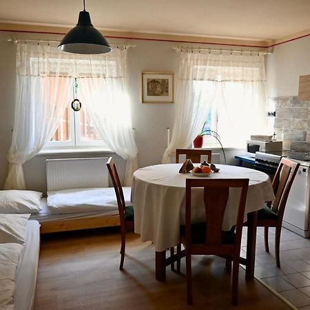 Apartman Viktoria Чески-Крумлов Экстерьер фото