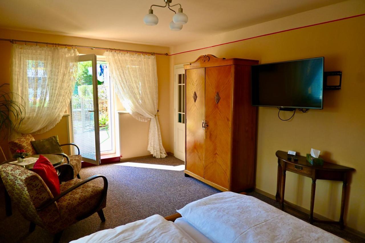 Apartman Viktoria Чески-Крумлов Экстерьер фото