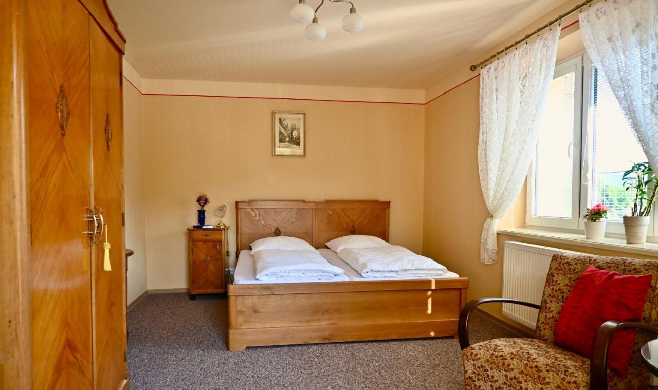 Apartman Viktoria Чески-Крумлов Экстерьер фото
