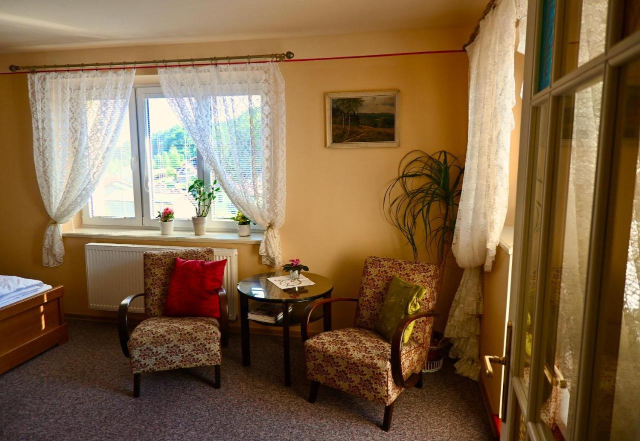 Apartman Viktoria Чески-Крумлов Экстерьер фото